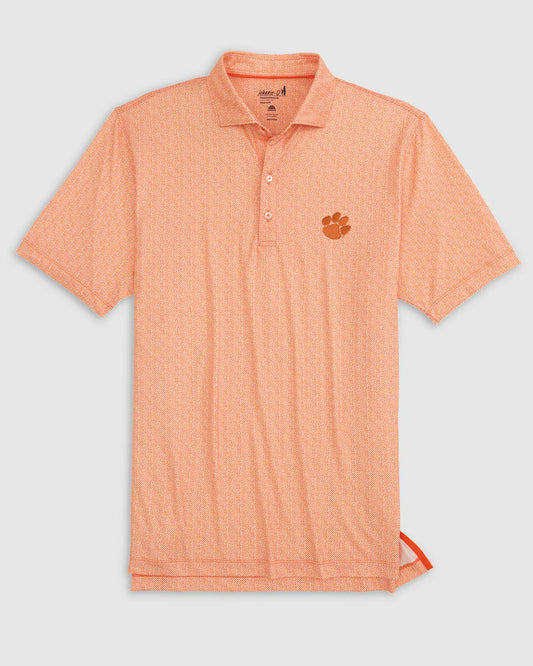 Clemson Hinson Performance Polo