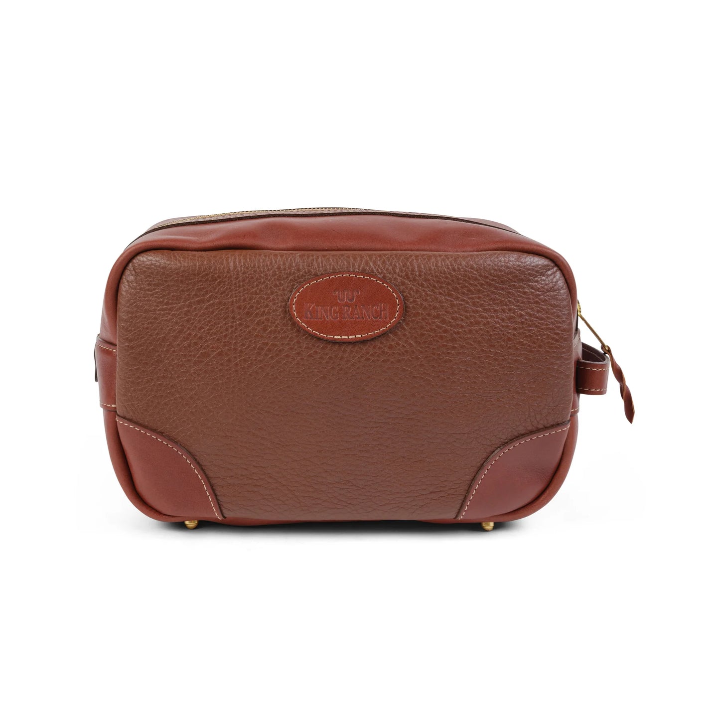 King Ranch Leather EL KINEÑO- Large Bag