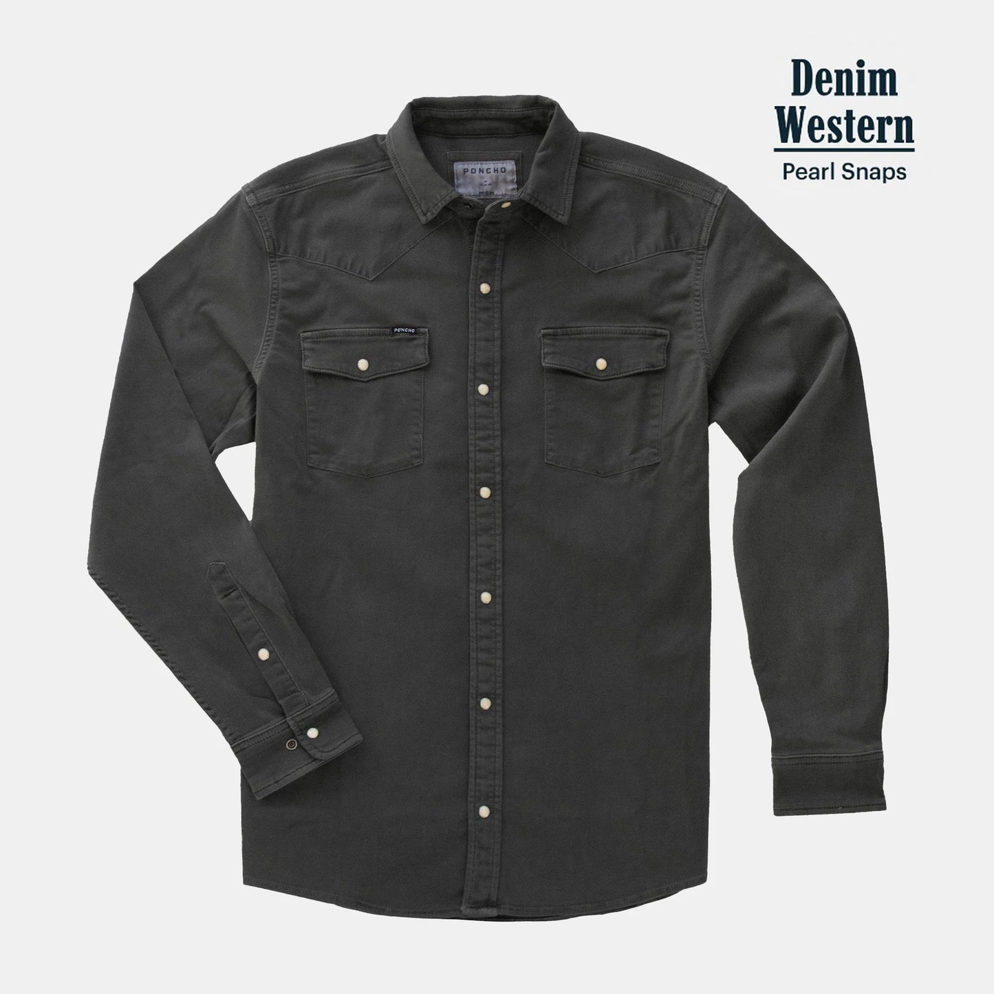 The Matamoros Denim Shirt