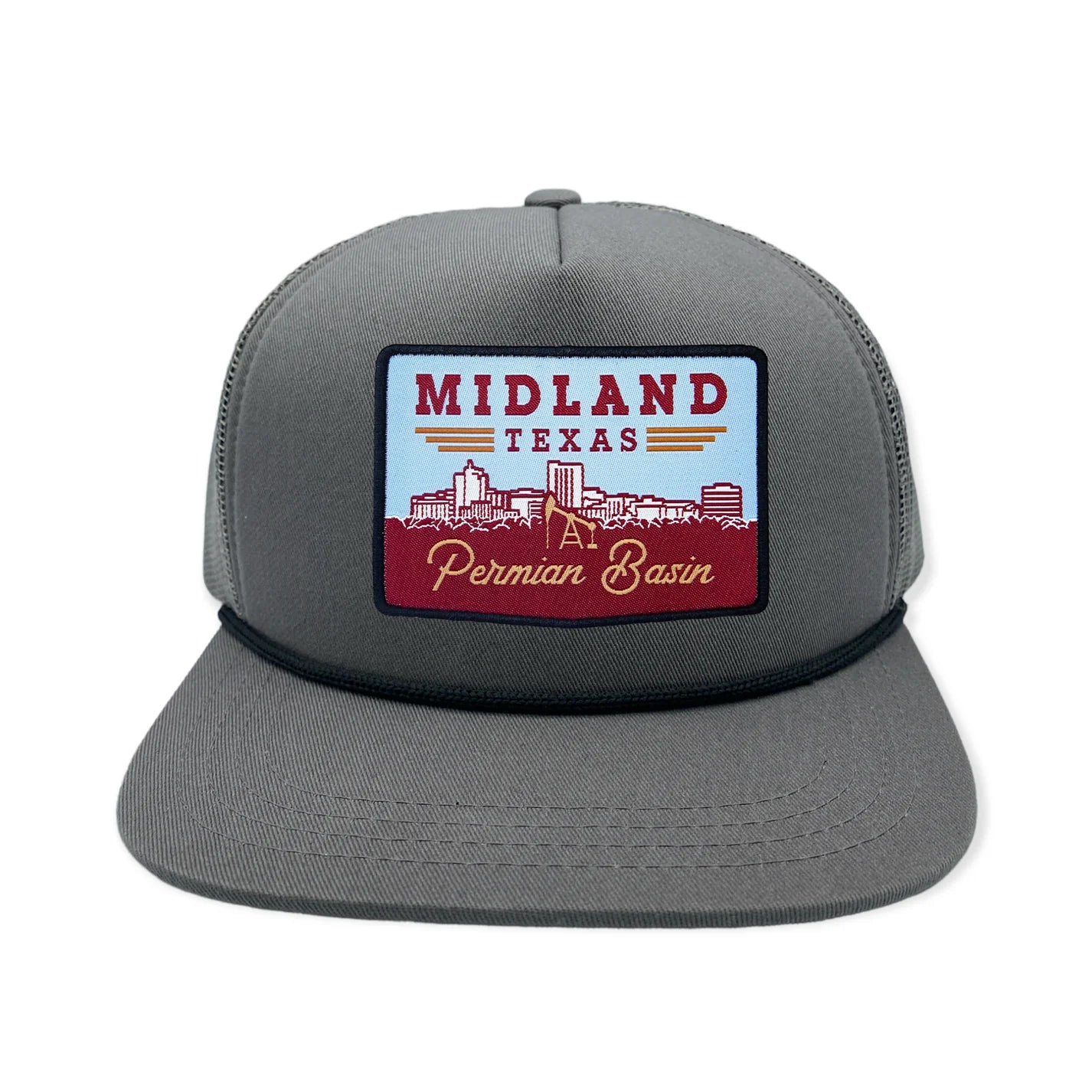 Midland, TX Trucker Hat