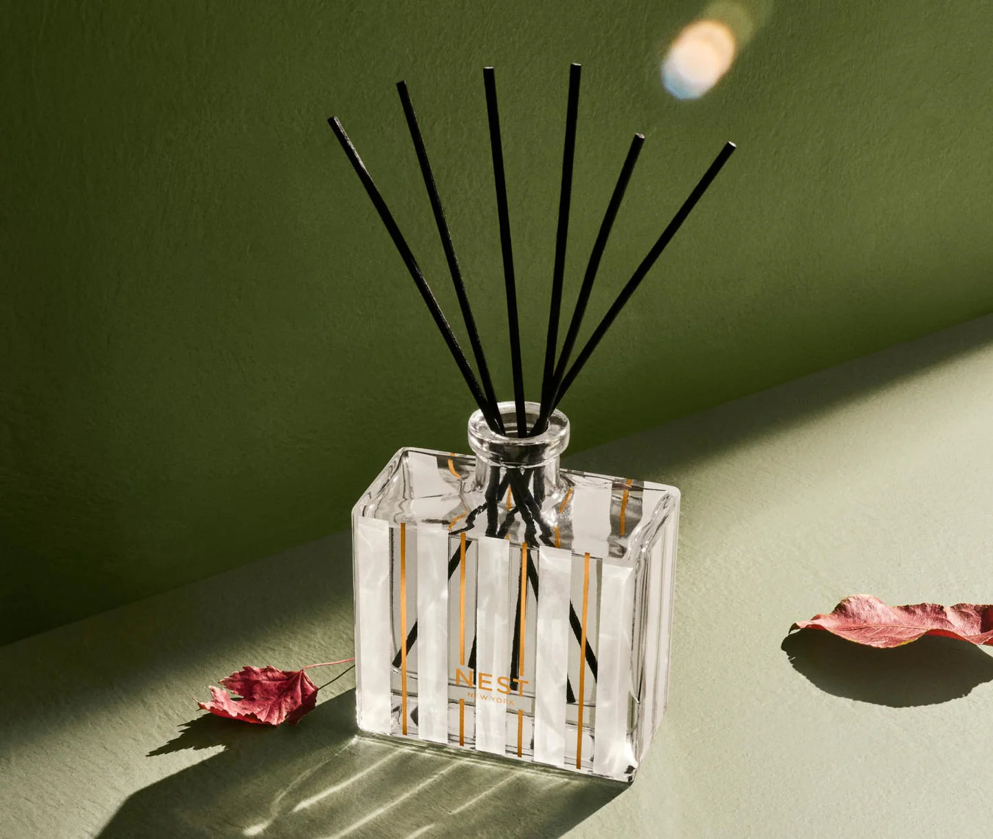 NEST Autumn Plum Reed Diffuser