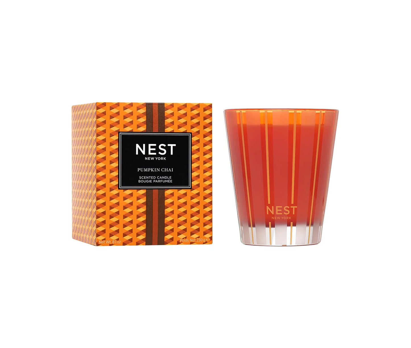 NEST Pumpkin Chai Classic Candle