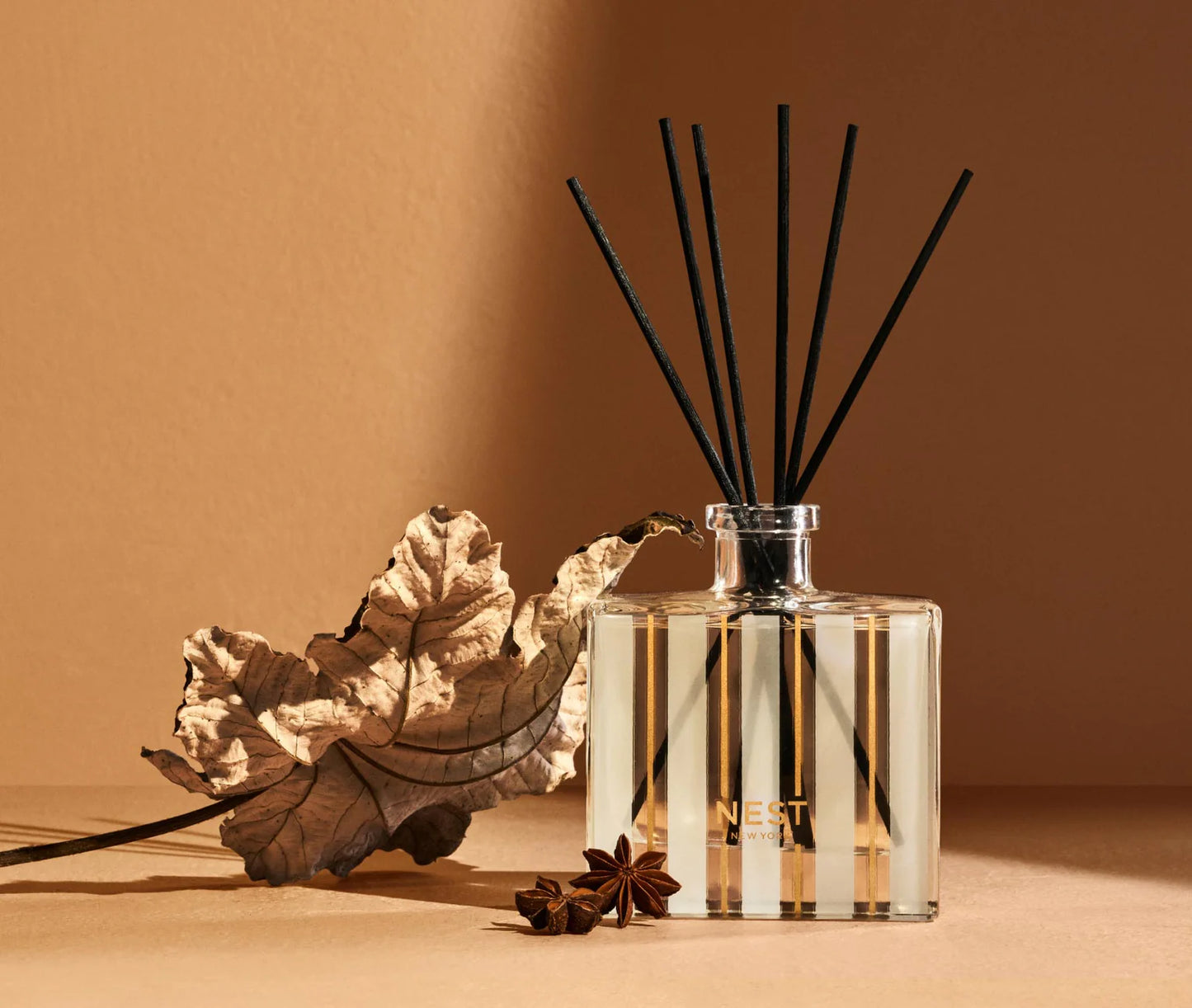 NEST Pumpkin Chai Reed Diffuser