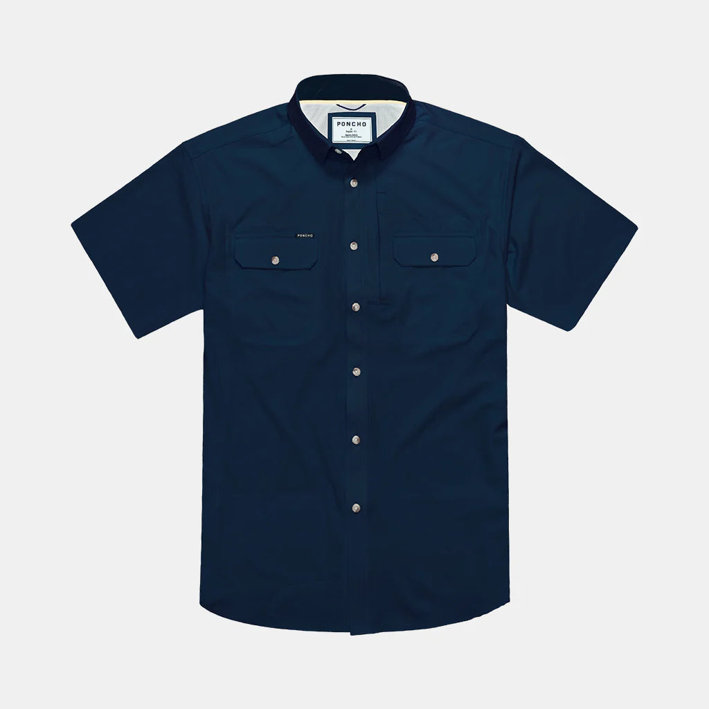 The Captain Shirt - Slim