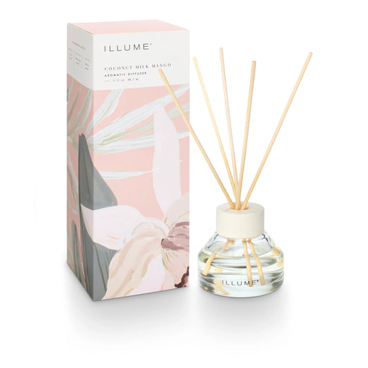 Coconut Milk Mango Aromatic Diffuser