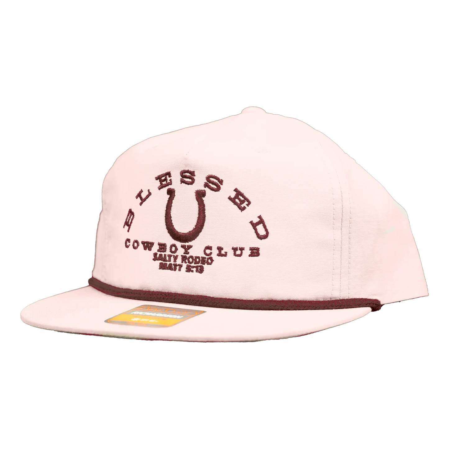 Salty Rodeo Blessed CC Hat