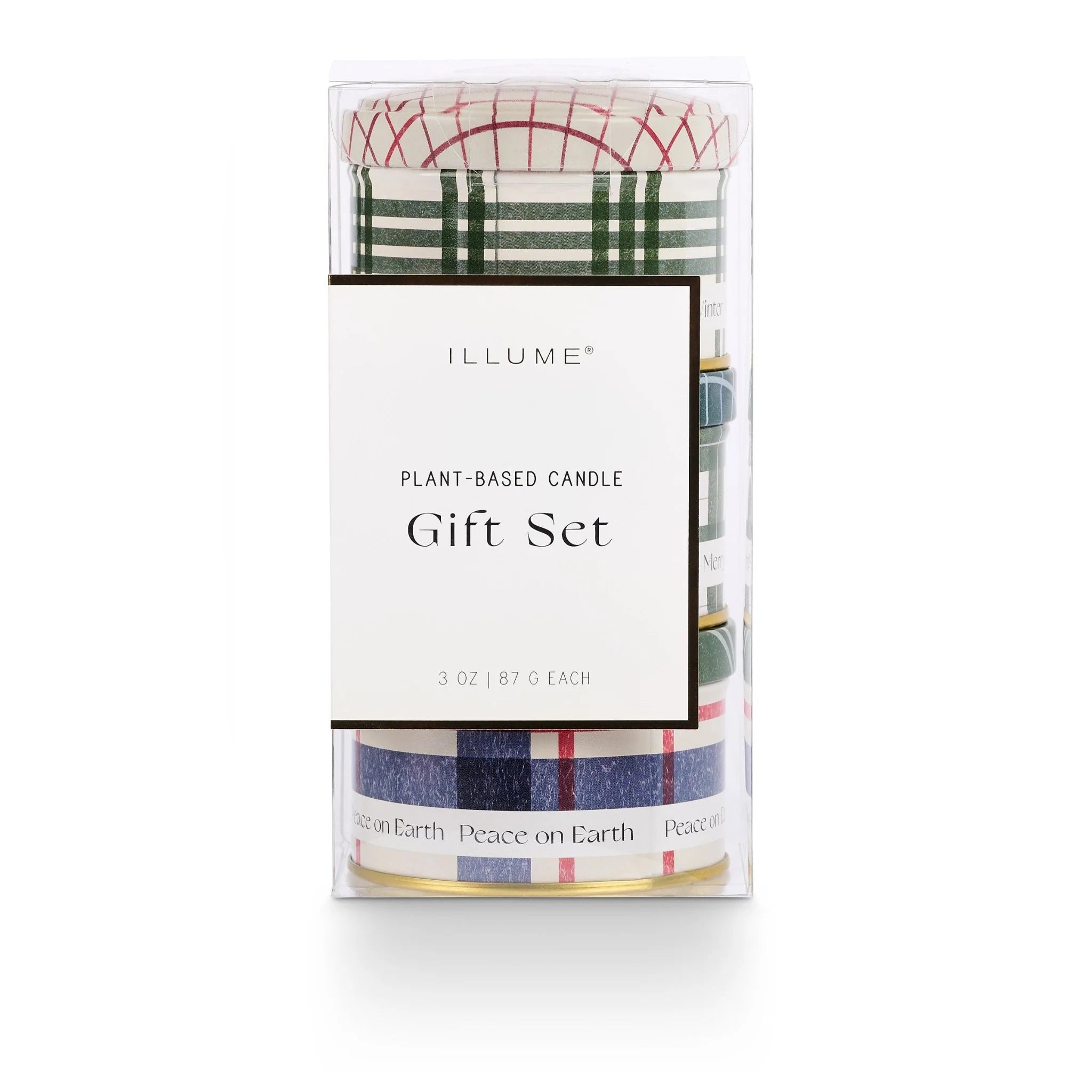 Balsam & Cedar Winsome Glass Candle