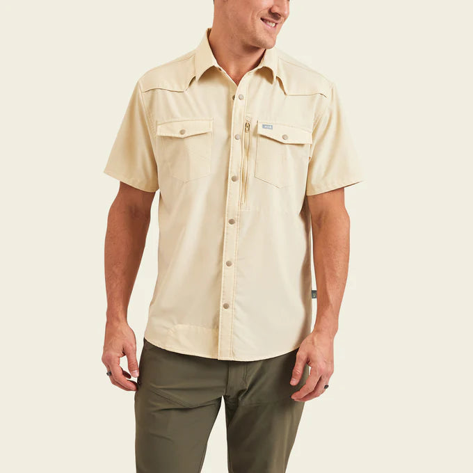 Emerger Tech Shortsleeve Shirt