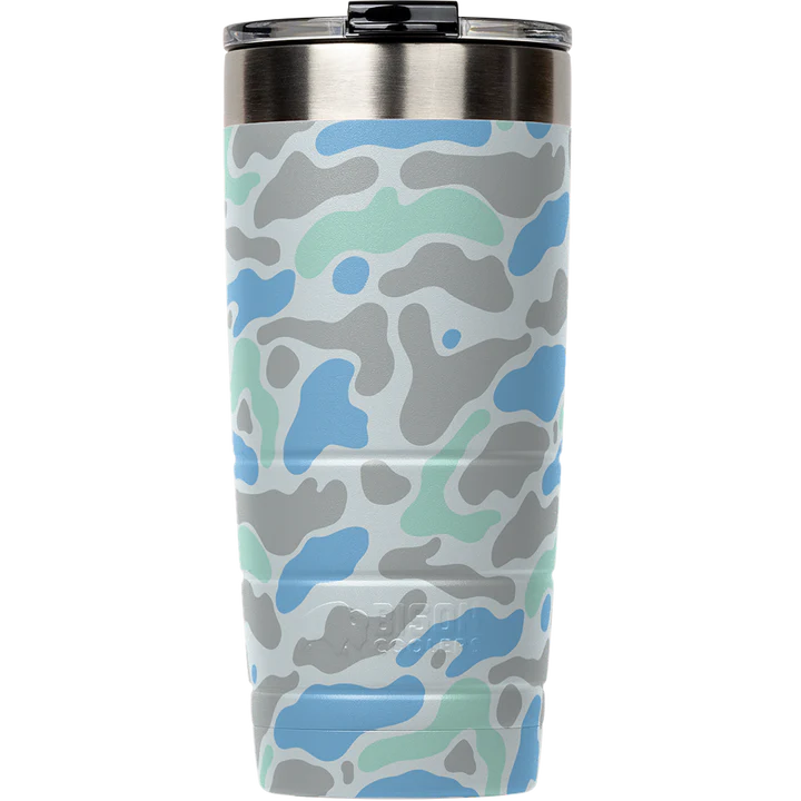 22 oz Bison Tumbler