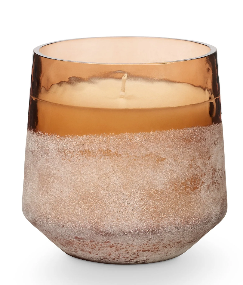Terra Tabac Baltic Glass Candle