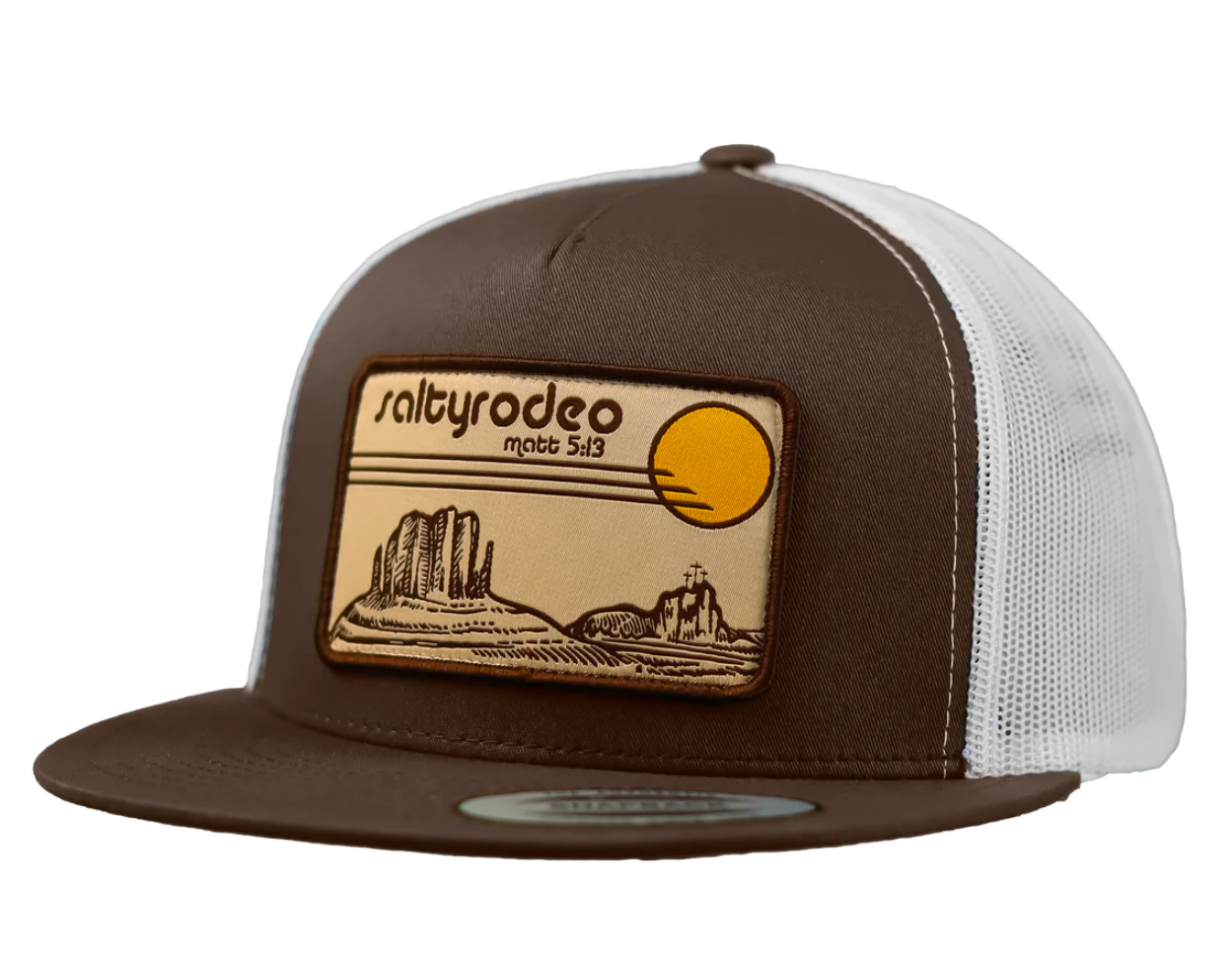 Salty Rodeo El Paso Hat – E.F. Outfitters