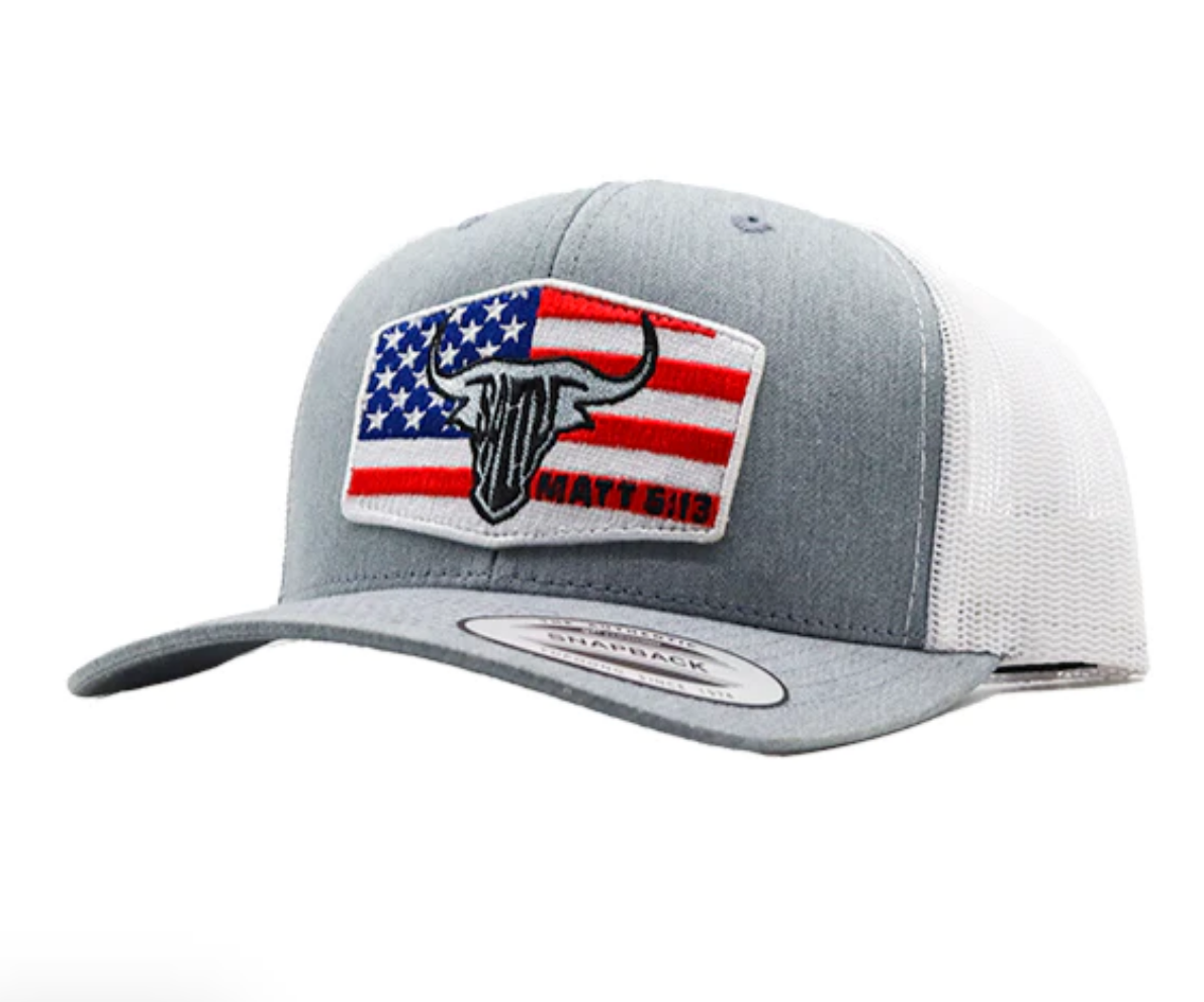 Salty Rodeo Liberty Hat