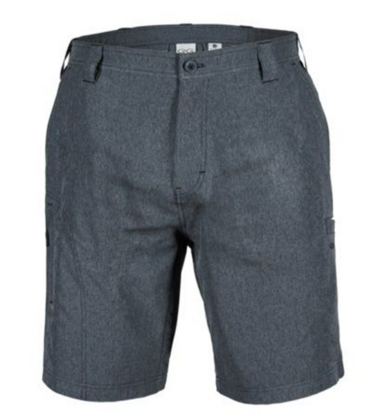 GameGuard Graphite shorts