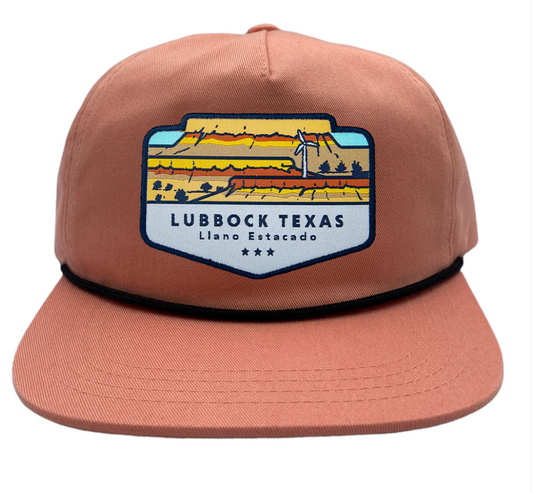 Lubbock, TX Snapback