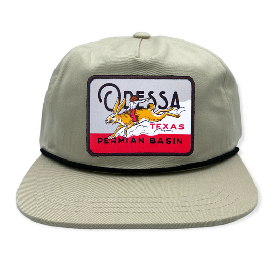 Odessa Bunny Snapback