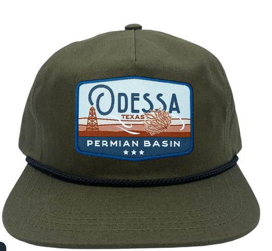 Odessa, TX Snapback