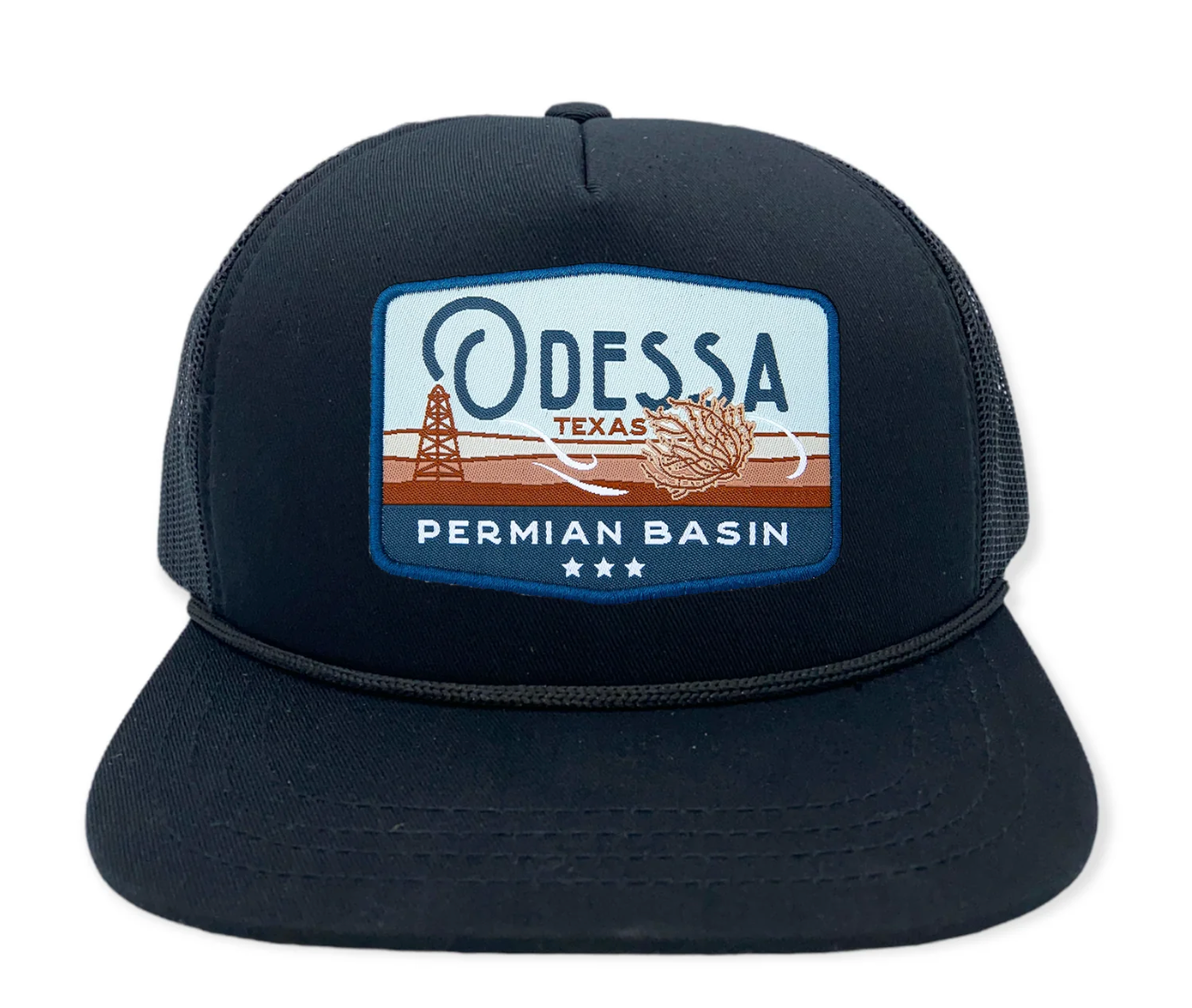 Odessa, TX Trucker Hat