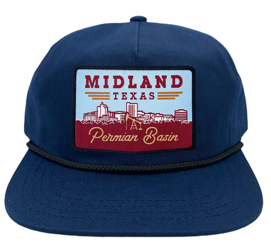 Midland, TX Snapback