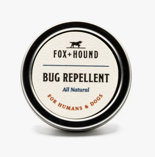 Bug Repellent For Humans & Dogs