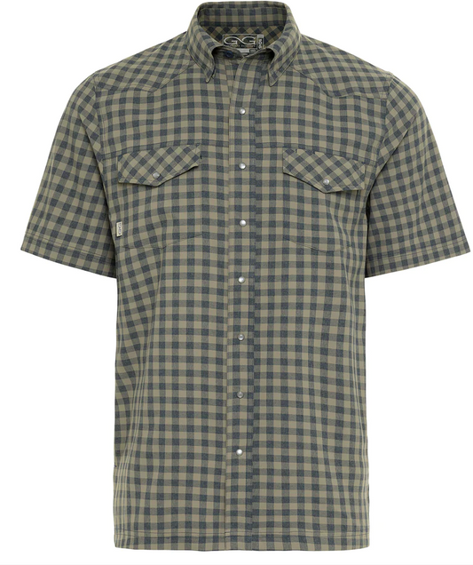 Mesquite Pearl Snap Shirt