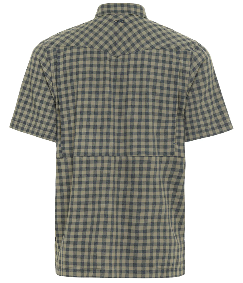 Mesquite Pearl Snap Shirt