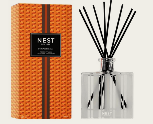 Nest Pumpkin Chai Reed Diffuser