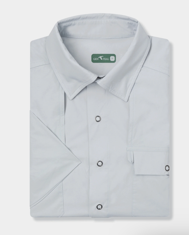 Safari Vented Shirt