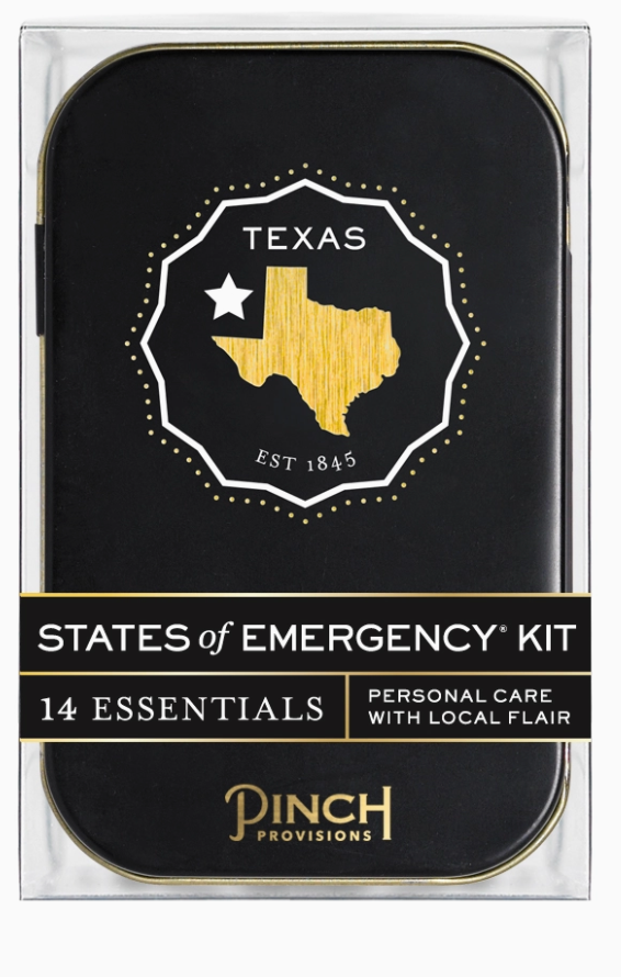 States of Emergency – E.F. Outfitters