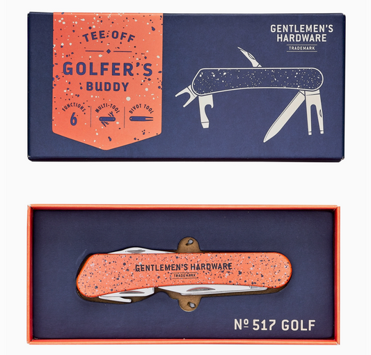 Golf Multi-Tool