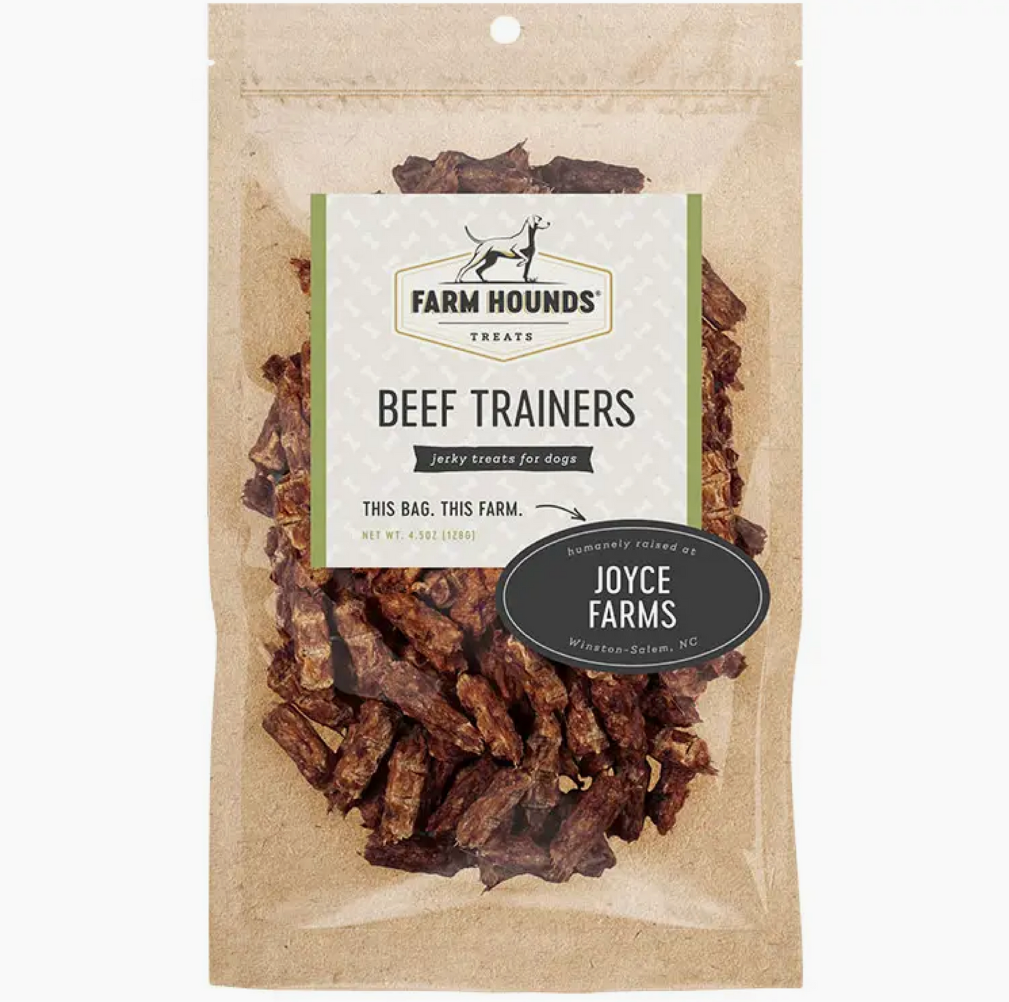 Farm Hounds Beef trainers