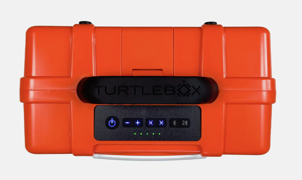 Turtlebox Speaker