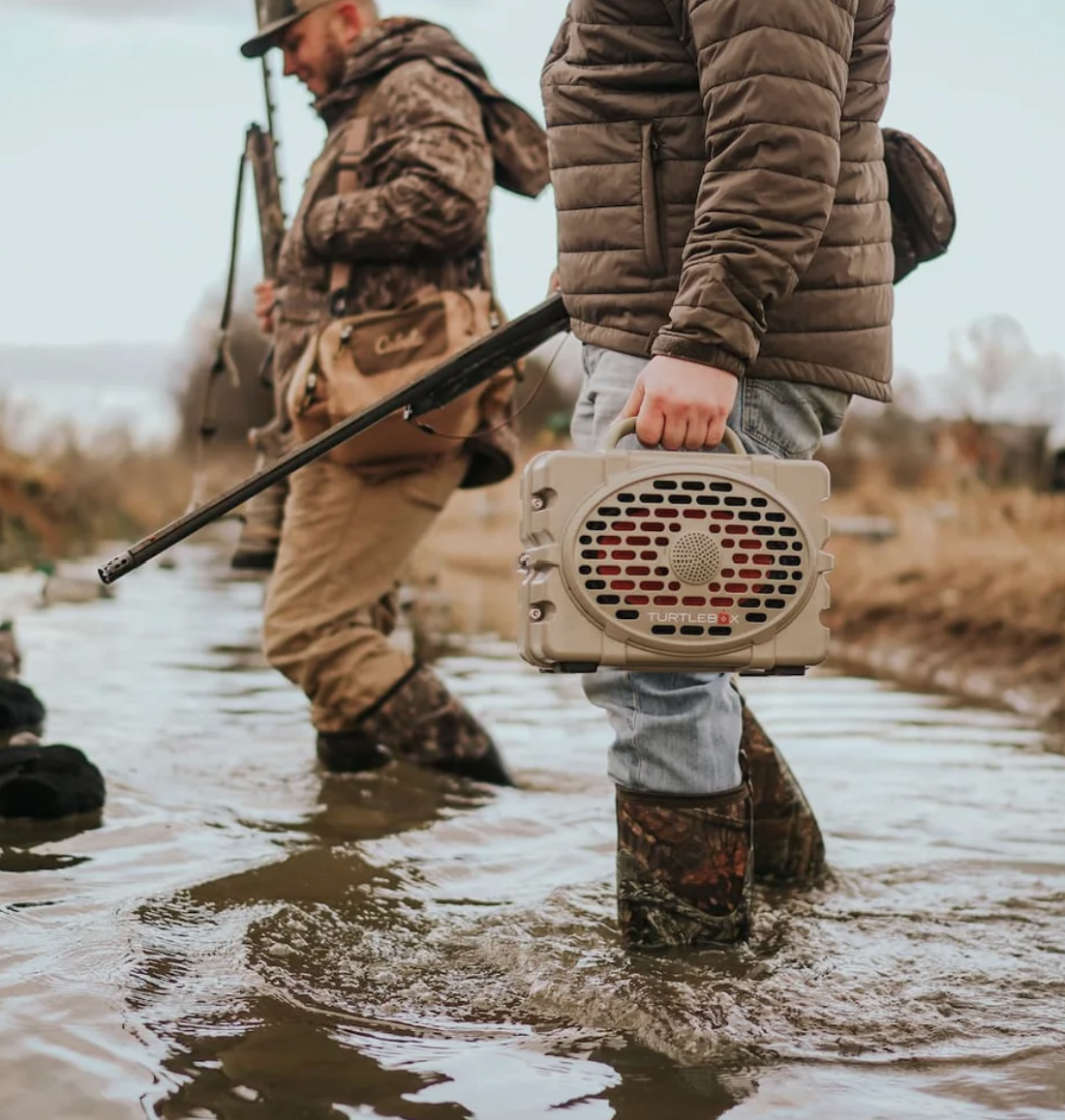 Turtlebox Speaker