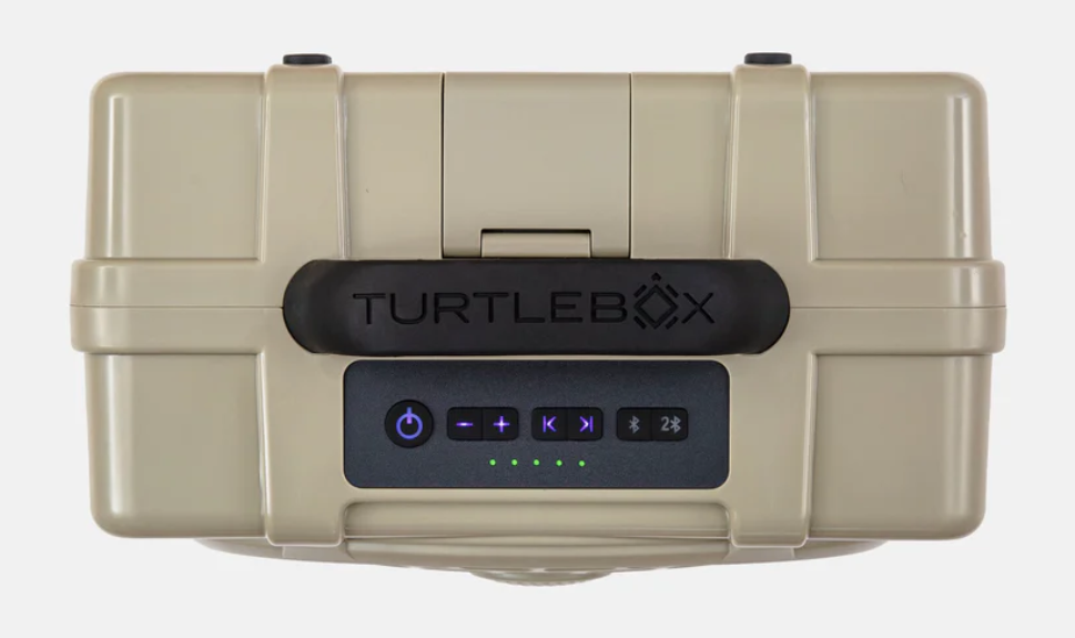 Turtlebox Speaker