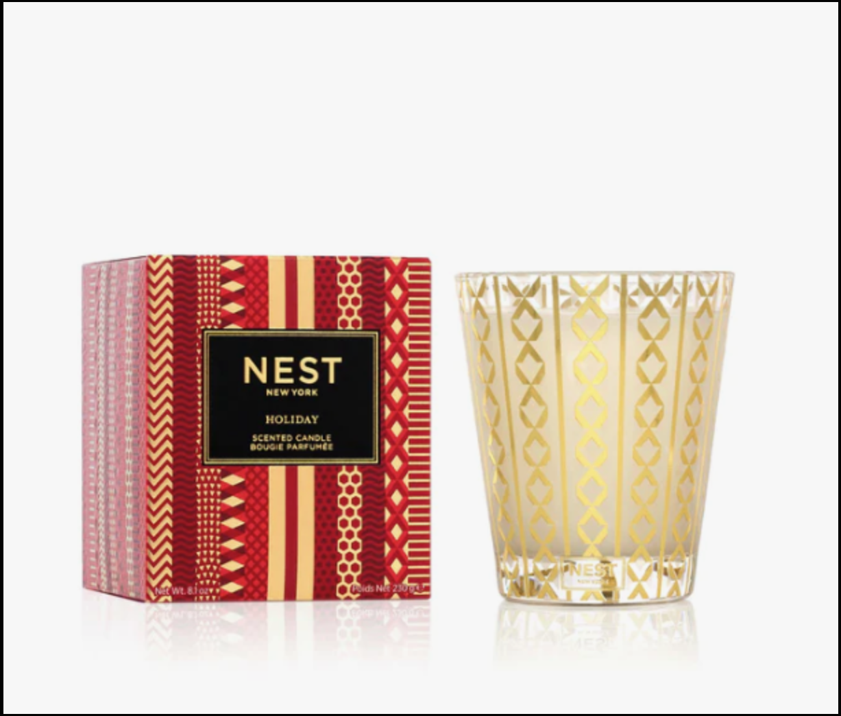 NEST Holiday Classic Candle