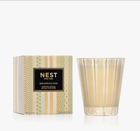 NEST Birchwood Pine Classic Candle