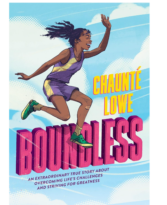 Boundless - Chaunte Lowe