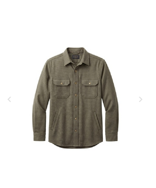 Forest Twill Shirt