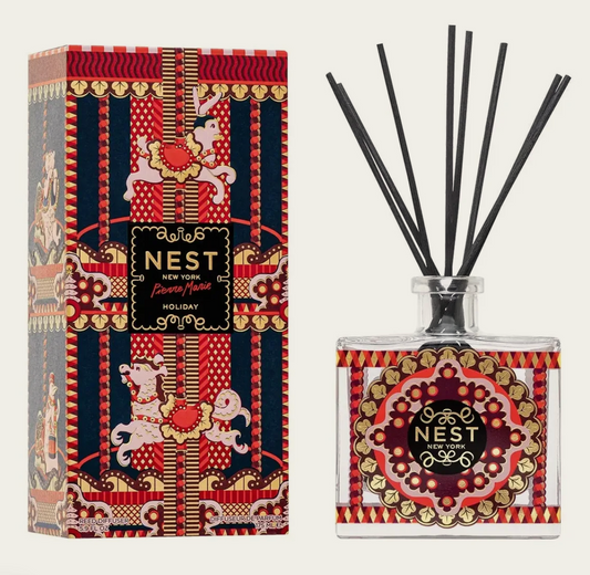 NEST X Pierre Marie Holiday Reed Diffuser