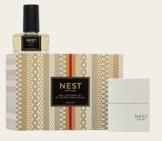 Holiday Wall Diffuser Set