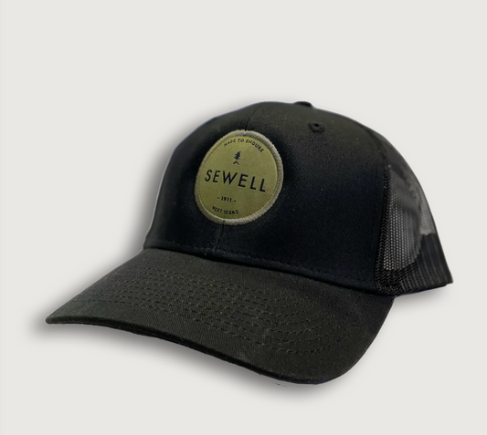 Sewell Circle Patch Hat