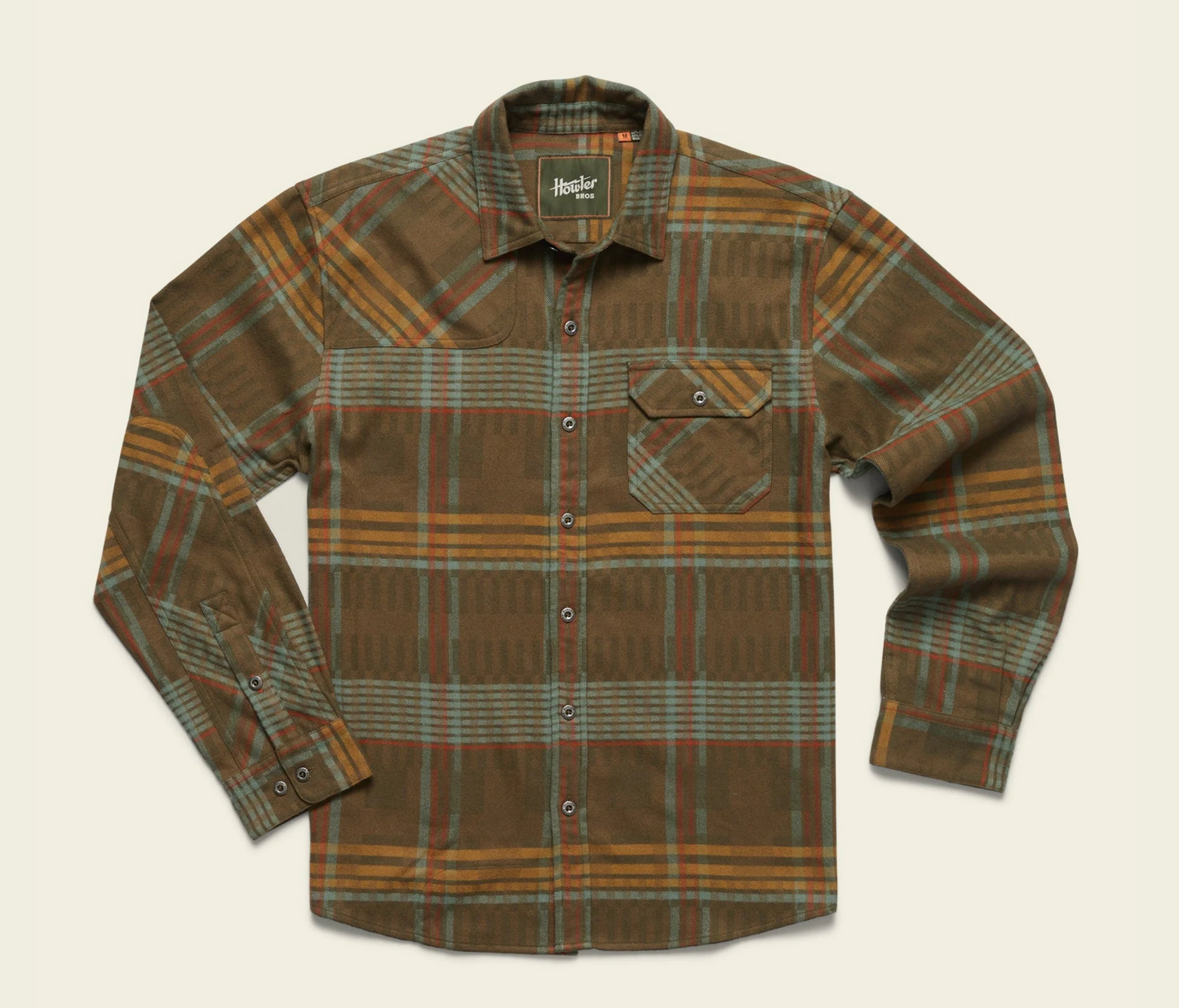 Harker's Flannel