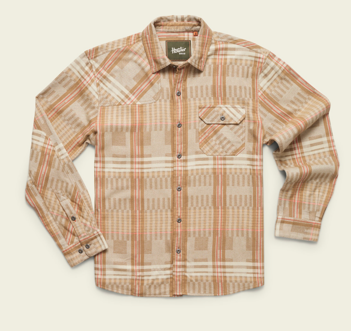 Harker's Flannel