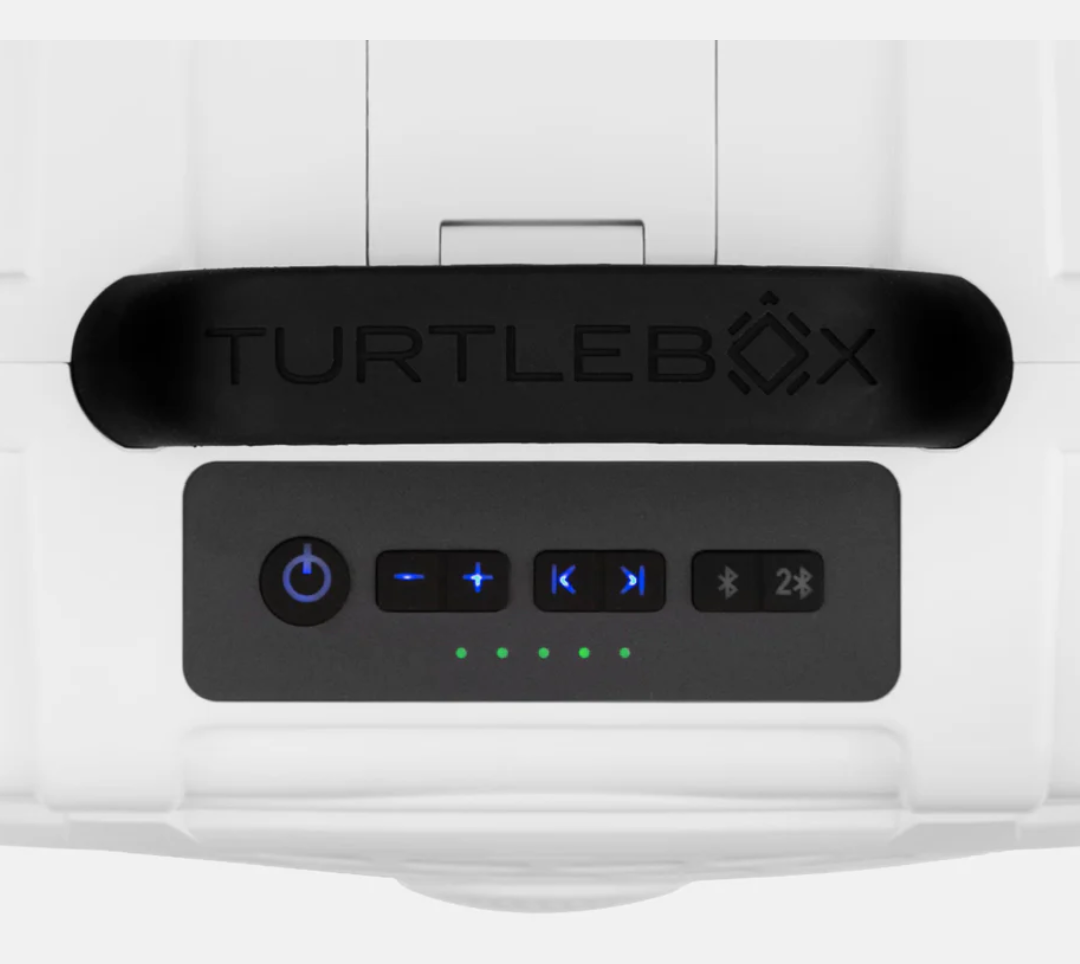 Turtlebox Speaker