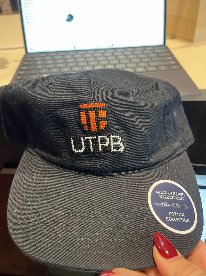 UTPB Hat