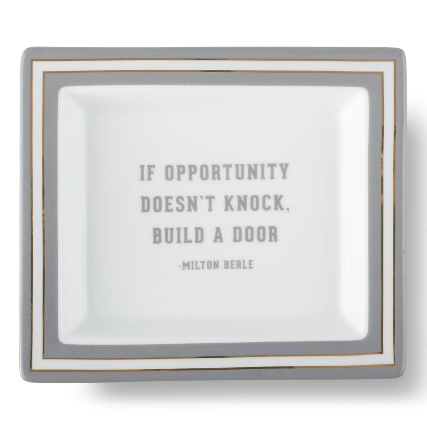 S/6 Wise Sayings Gentleman's Desk Tray Each in Gift Box