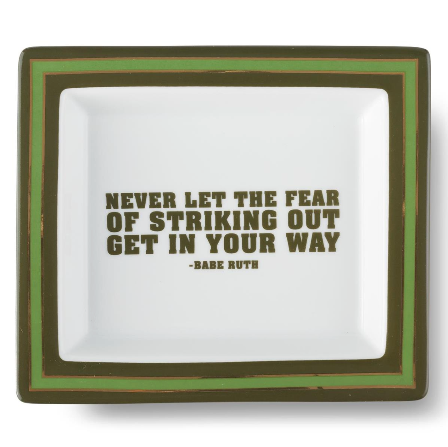 S/6 Wise Sayings Gentleman's Desk Tray Each in Gift Box