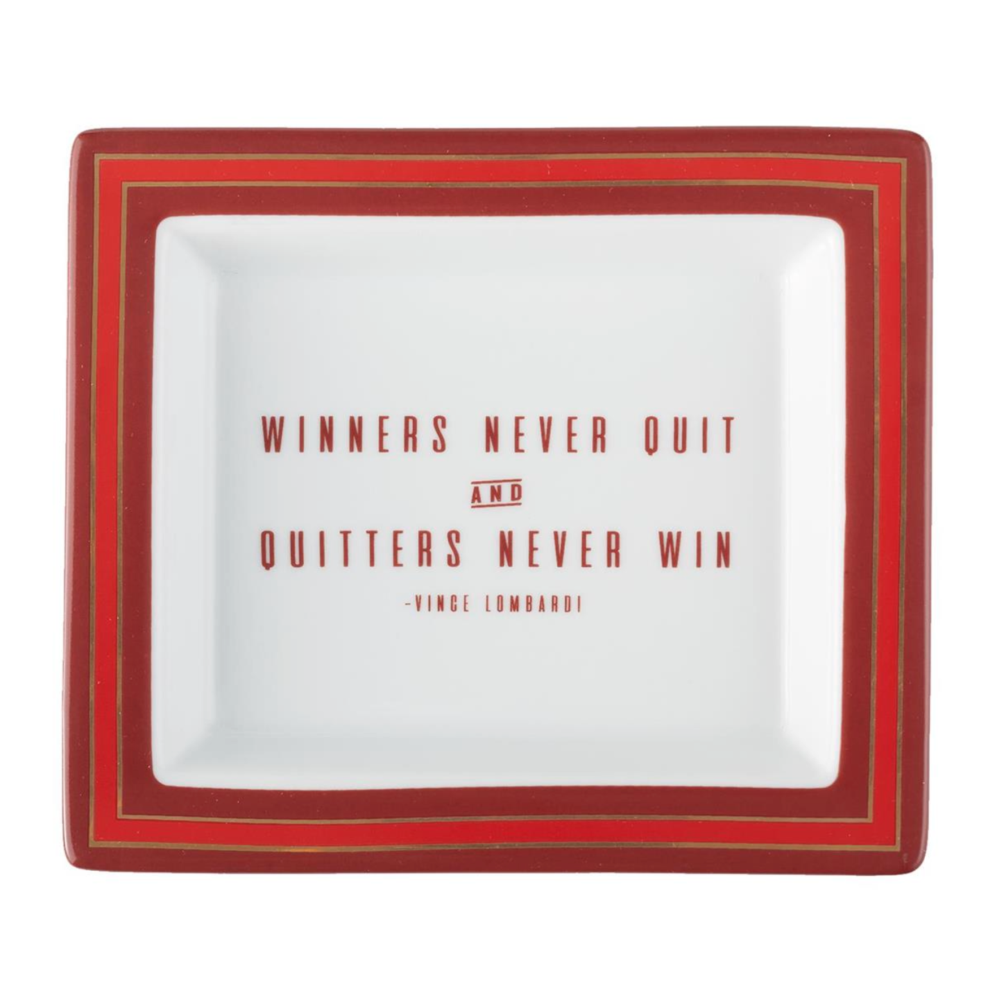 S/6 Wise Sayings Gentleman's Desk Tray Each in Gift Box