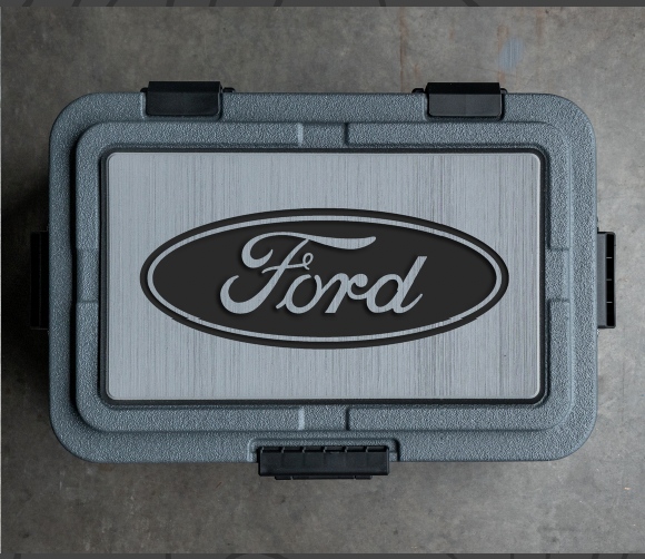 Rugged Road x Ford 65V