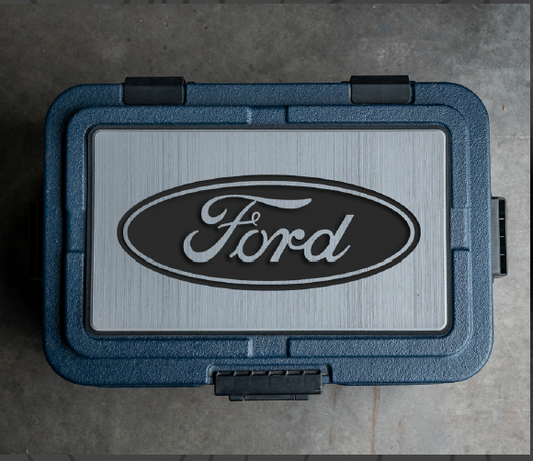 Rugged Road x Ford 65V