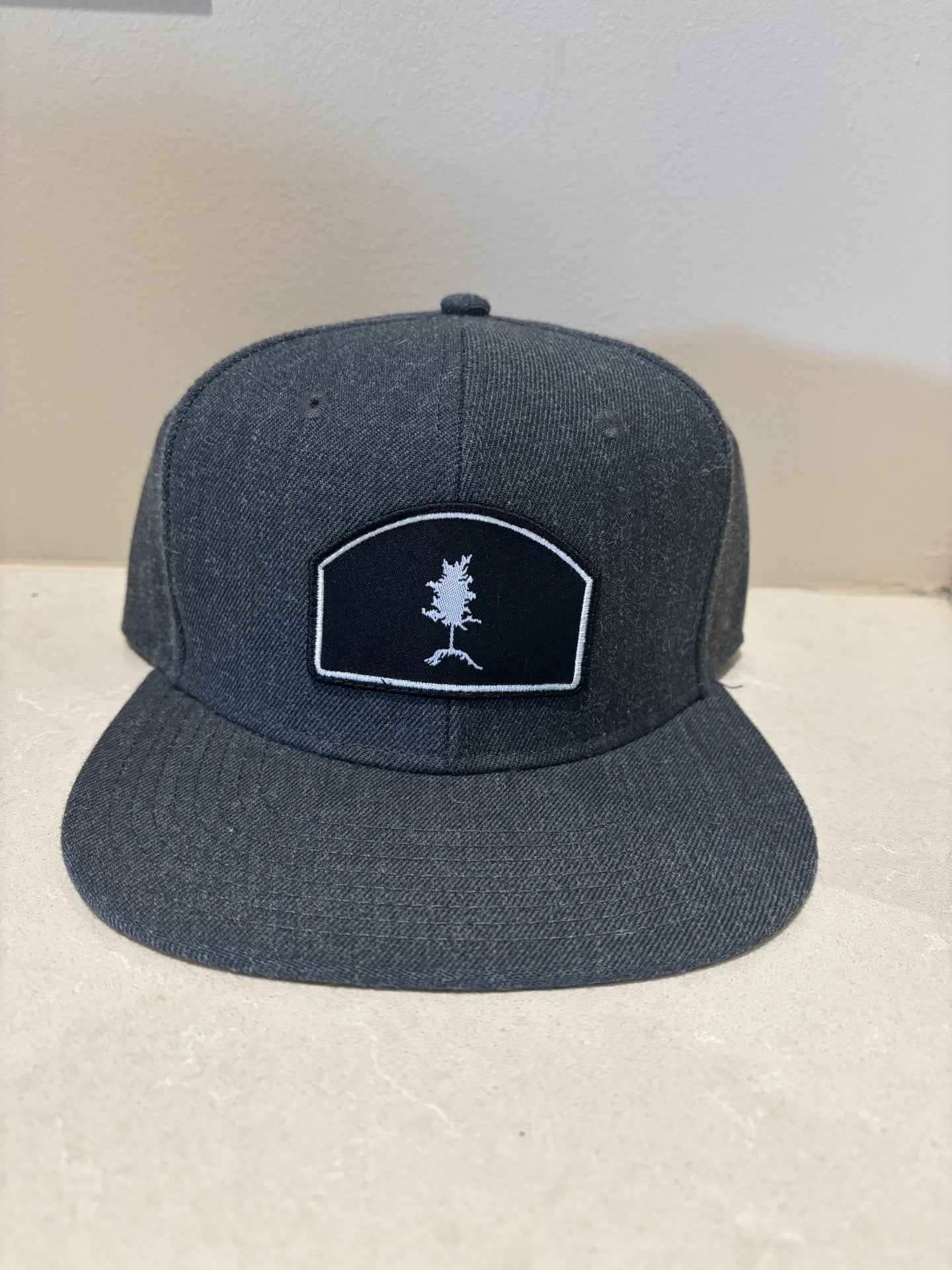 Sewell Tree Flat Bill Hat